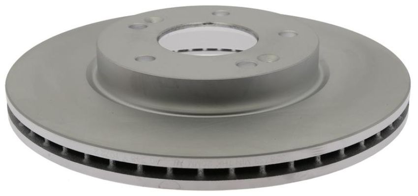 Raybestos 982676FZN Raybestos Element3 Coated Brake Rotor