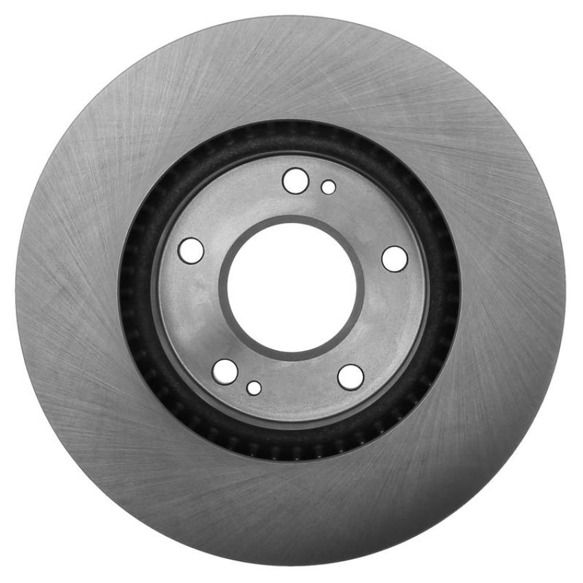Raybestos 982676R2 Raybestos R-Line+ Brake Rotor