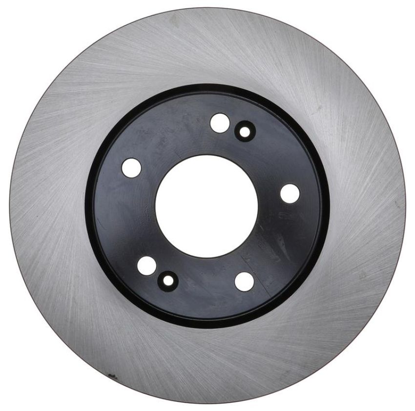 Raybestos 982676R2 Raybestos R-Line+ Brake Rotor