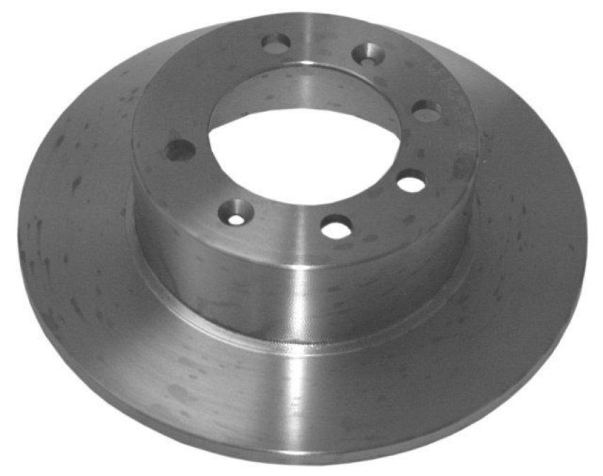 Raybestos 9826R Raybestos R-Line Brake Rotor
