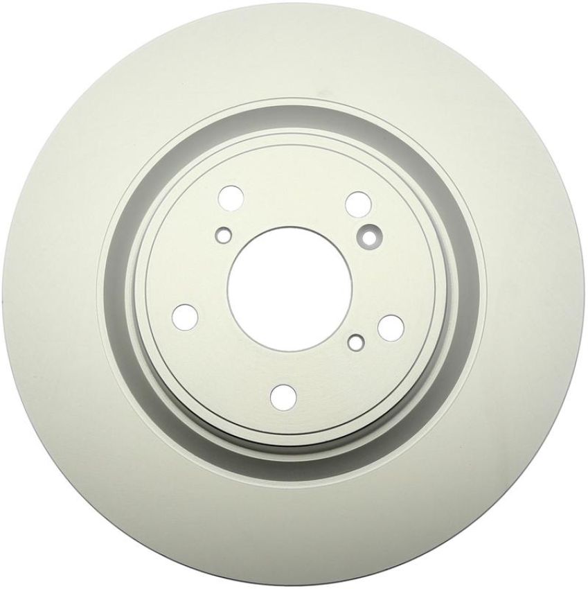 Raybestos 982705FZN Raybestos Element3 Coated Brake Rotor