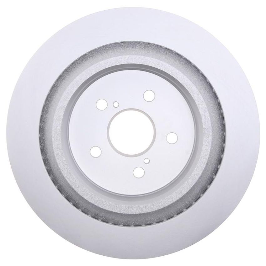 Raybestos 982706FZN Raybestos Element3 Coated Brake Rotor