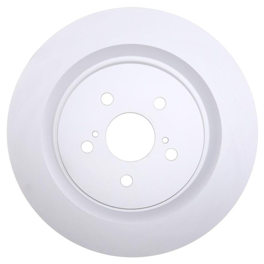 Raybestos 982706FZN Raybestos Element3 Coated Brake Rotor
