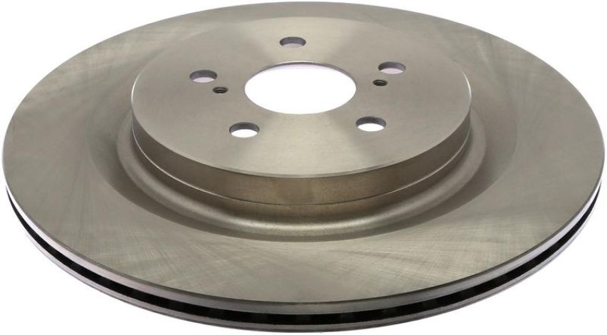 Raybestos 982706R Raybestos R-Line Brake Rotor