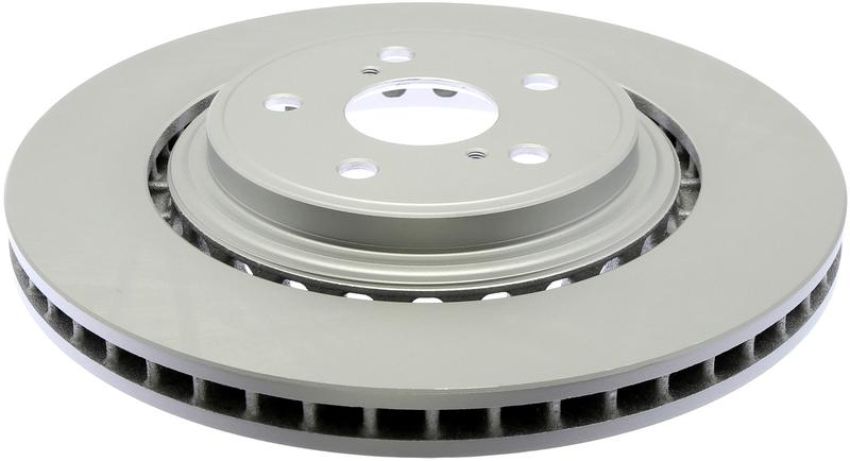 Raybestos 982707FZN Raybestos Element3 Coated Brake Rotor