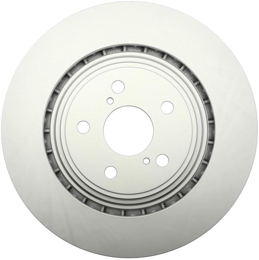 Raybestos 982707FZN Raybestos Element3 Coated Brake Rotor
