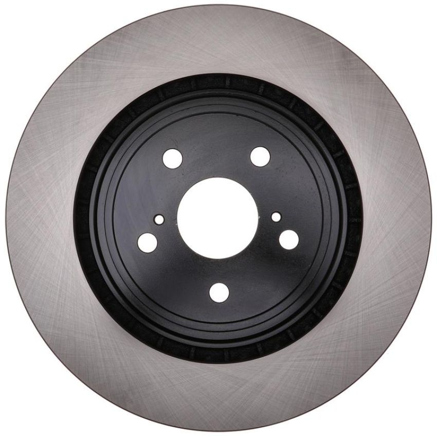 Raybestos 982707R2 Raybestos R-Line+ Brake Rotor
