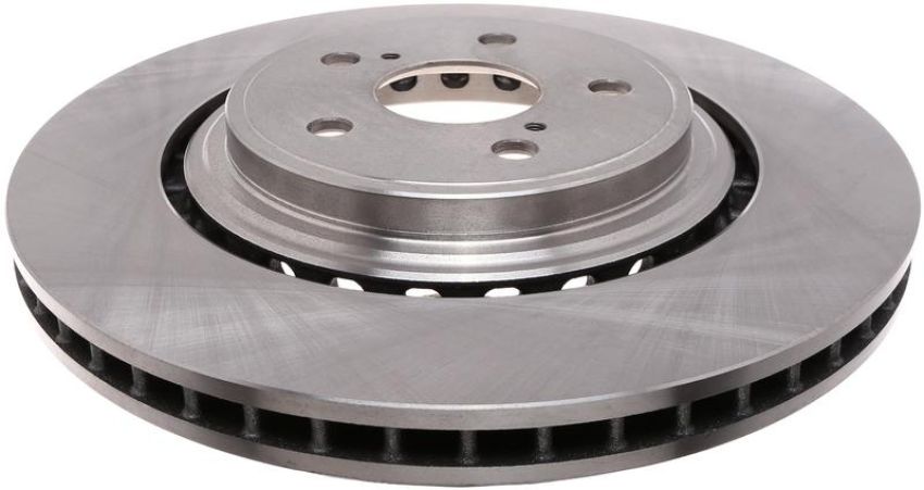 Raybestos 982707R Raybestos R-Line Brake Rotor