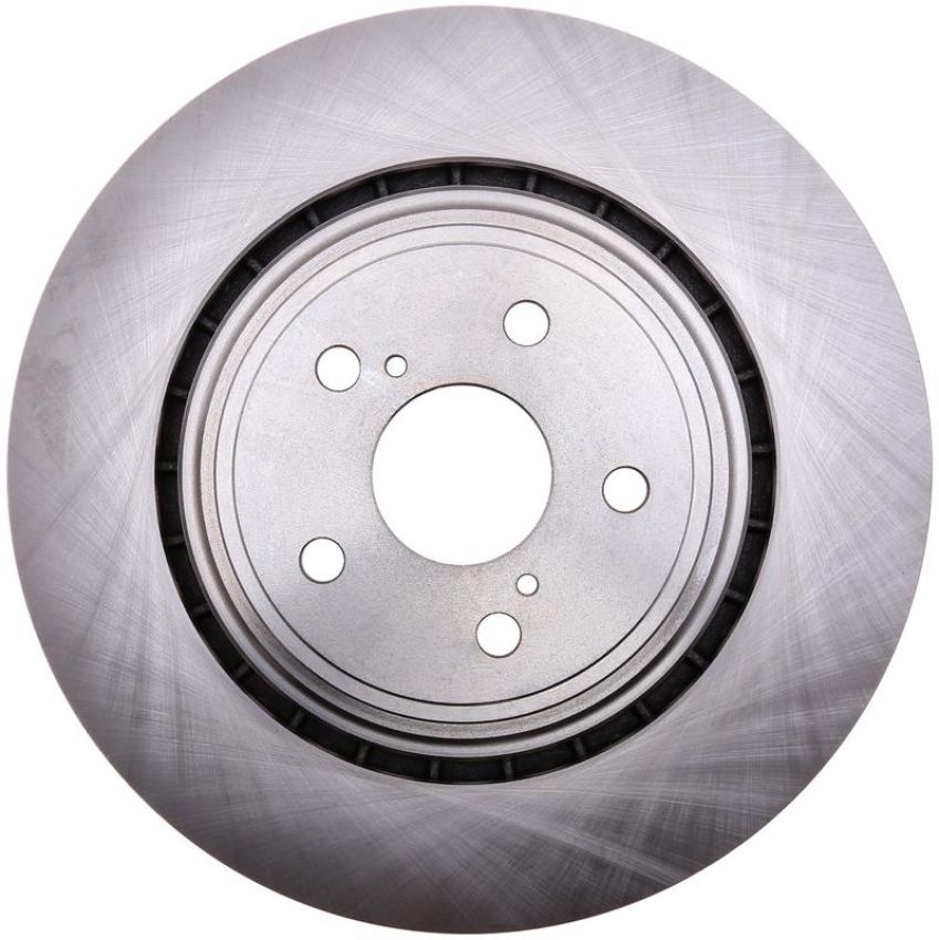 Raybestos 982707R Raybestos R-Line Brake Rotor