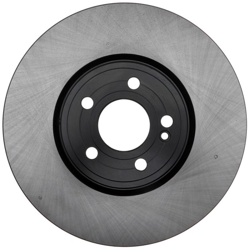 Raybestos 982711R2 Raybestos R-Line+ Brake Rotor