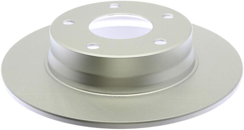 Raybestos 982718FZN Raybestos Element3 Coated Brake Rotor