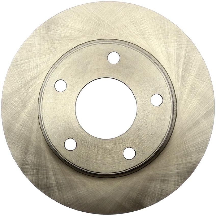 Raybestos 982718R Raybestos R-Line Brake Rotor