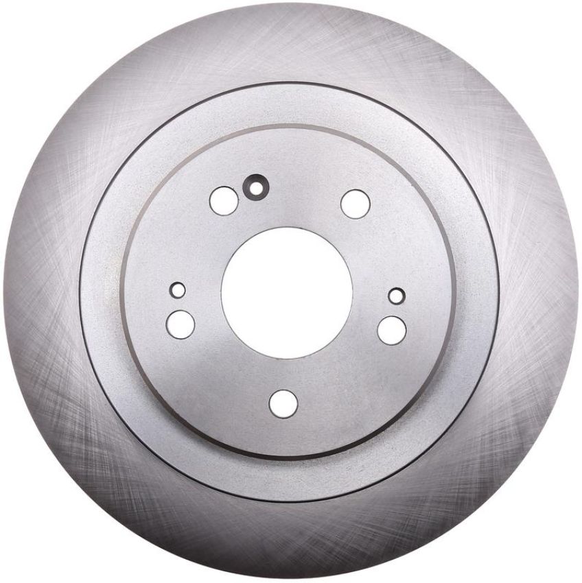 Raybestos 982749R Raybestos R-Line Brake Rotor
