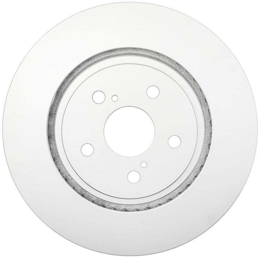 Raybestos 982751FZN Raybestos Element3 Coated Brake Rotor