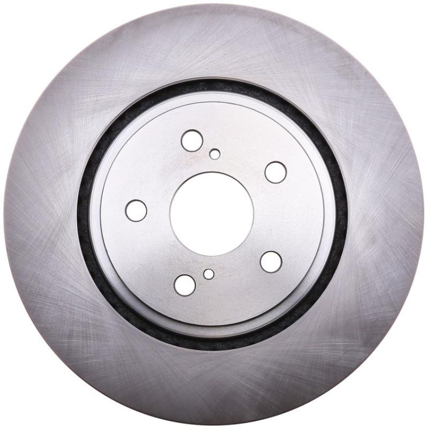 Raybestos 982751R Raybestos R-Line Brake Rotor