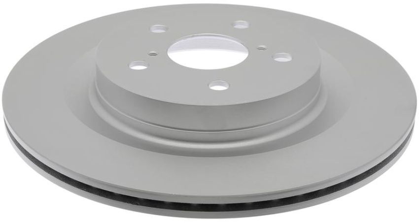 Raybestos 982752FZN Raybestos Element3 Coated Brake Rotor