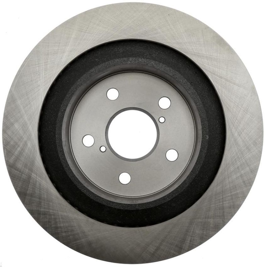 Raybestos 982752R Raybestos R-Line Brake Rotor