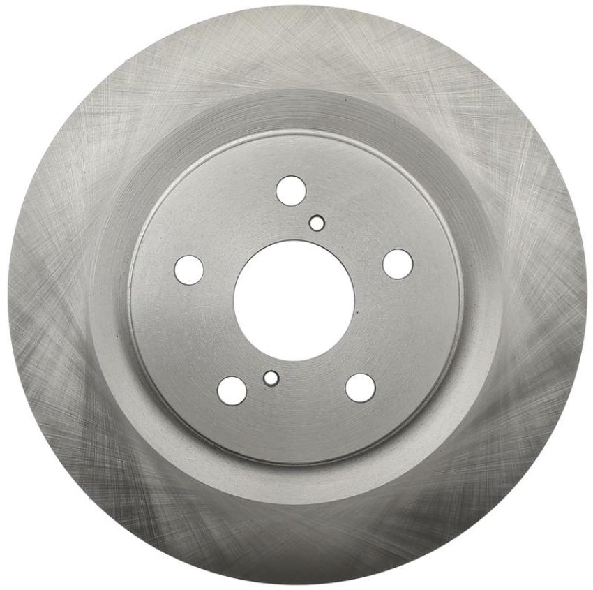 Raybestos 982752R Raybestos R-Line Brake Rotor