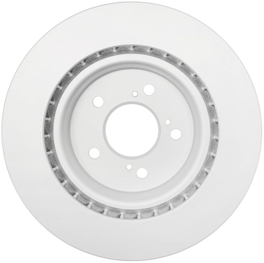 Raybestos 982753FZN Raybestos Element3 Coated Brake Rotor