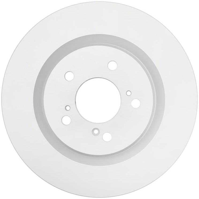Raybestos 982753FZN Raybestos Element3 Coated Brake Rotor