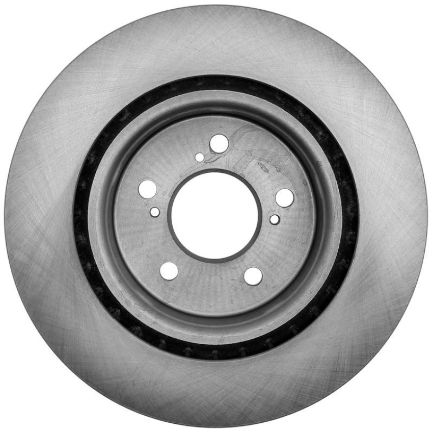 Raybestos 982753R Raybestos R-Line Brake Rotor
