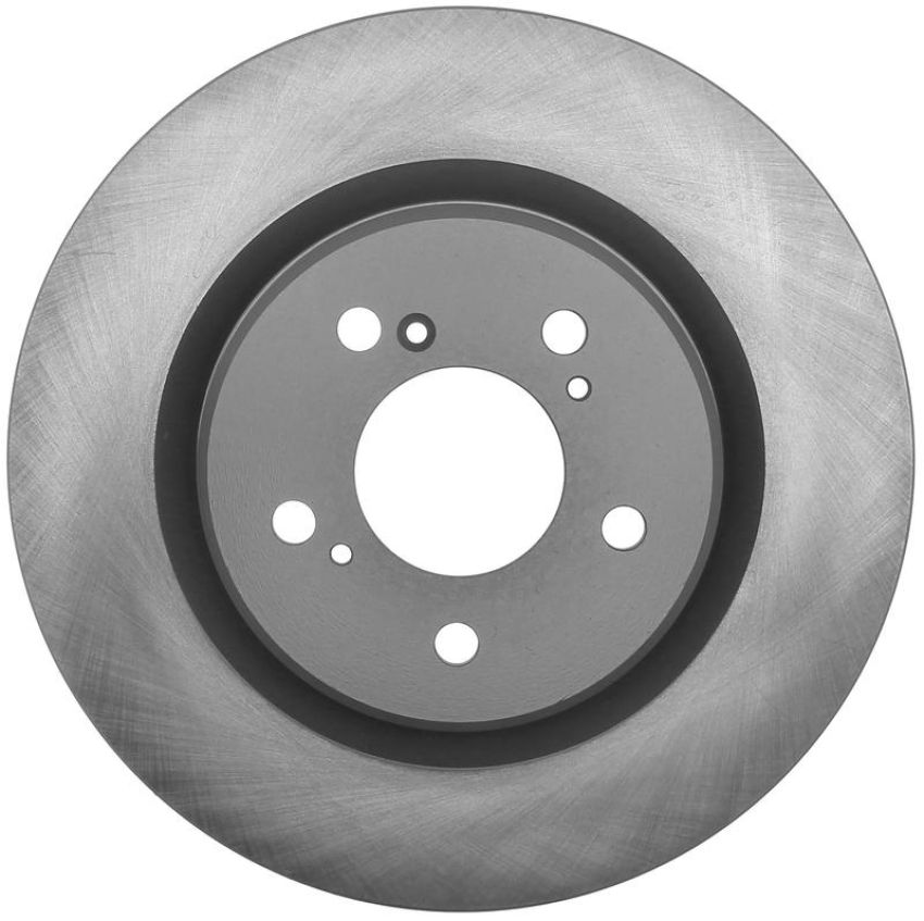 Raybestos 982753R Raybestos R-Line Brake Rotor