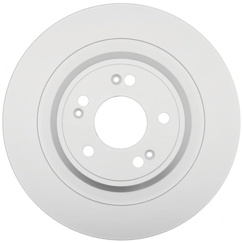 Raybestos 982754FZN Raybestos Element3 Coated Brake Rotor