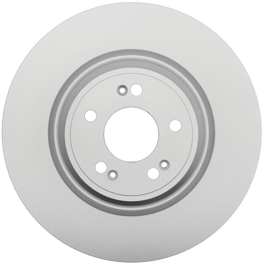 Raybestos 982755FZN Raybestos Element3 Coated Brake Rotor
