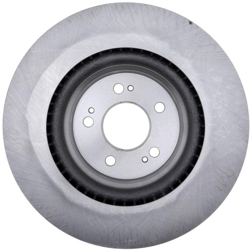 Raybestos 982755R2 Raybestos R-Line+ Brake Rotor