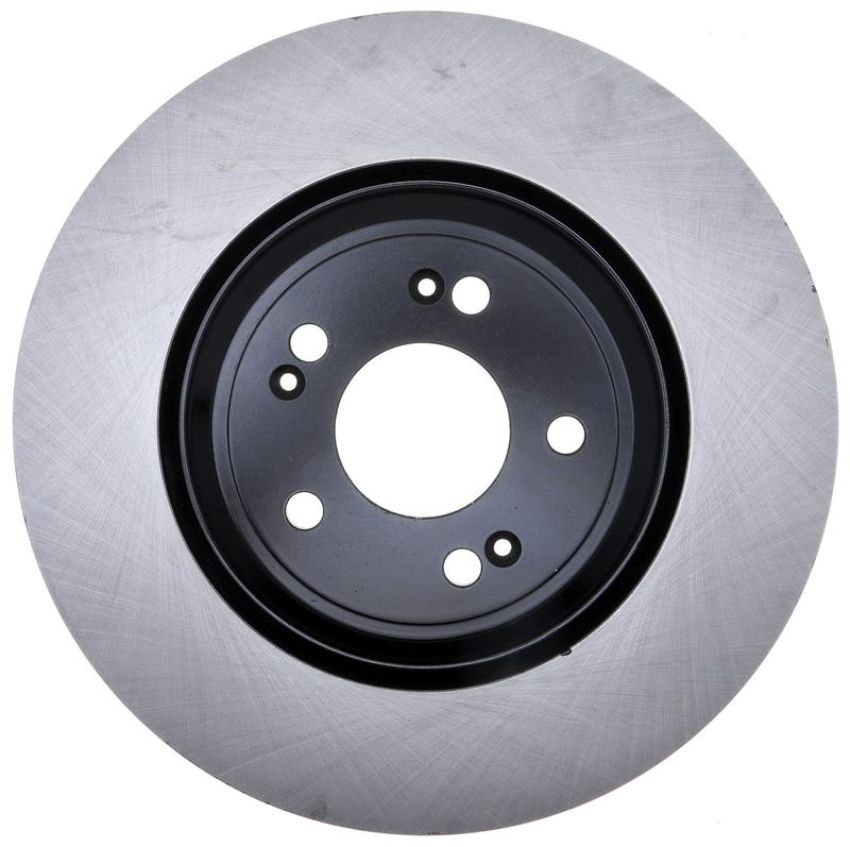 Raybestos 982755R2 Raybestos R-Line+ Brake Rotor