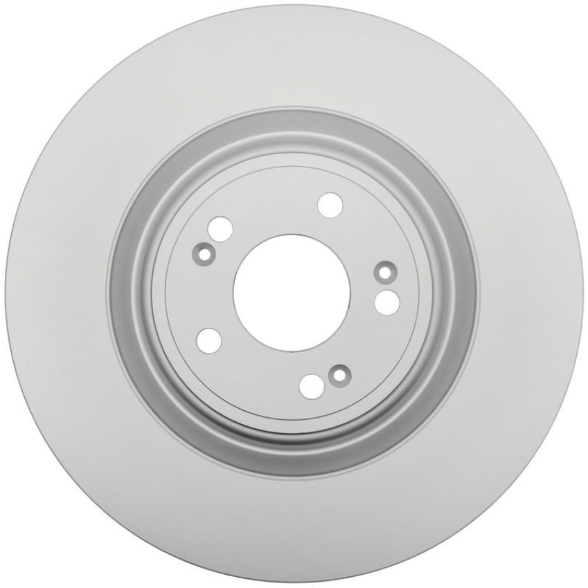 Raybestos 982756FZN Raybestos Element3 Coated Brake Rotor