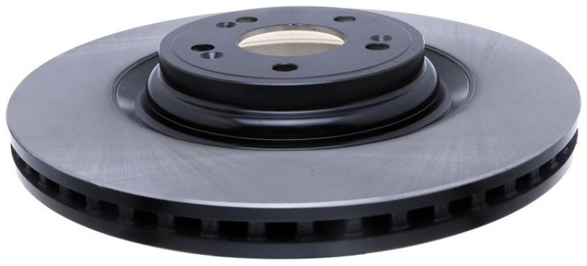 Raybestos 982756R2 Raybestos R-Line+ Brake Rotor