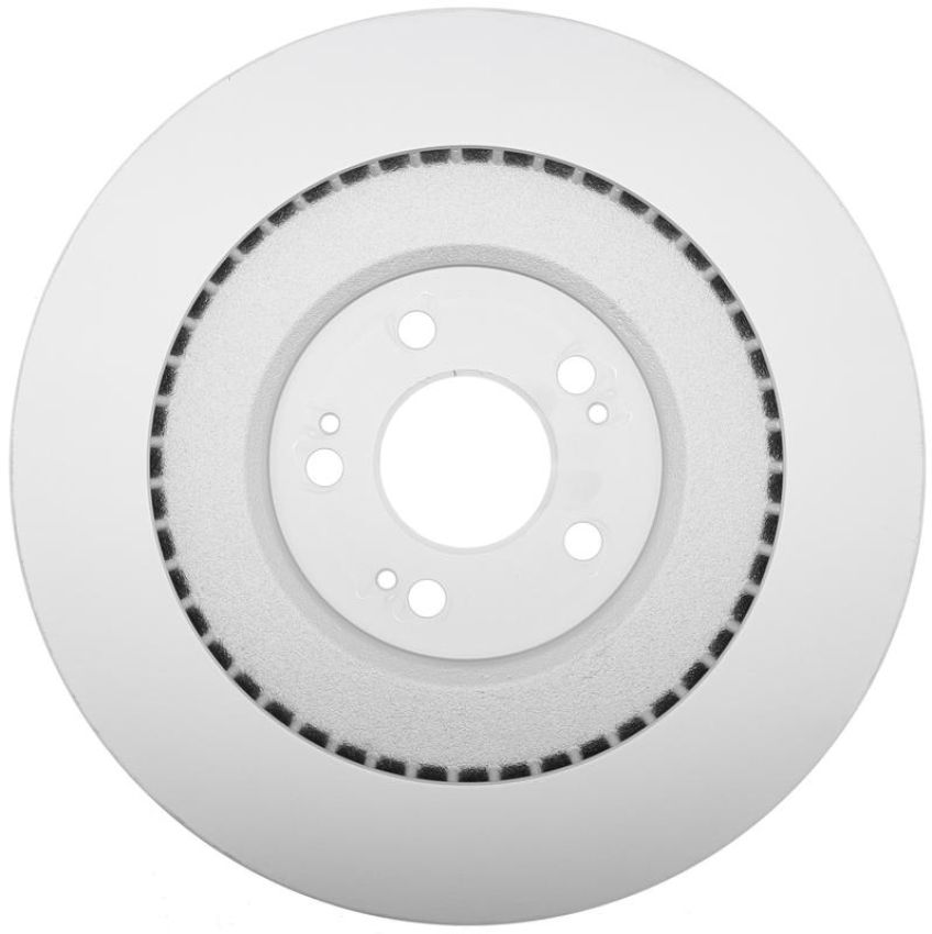 Raybestos 982757FZN Raybestos Element3 Coated Brake Rotor