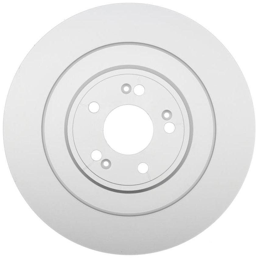 Raybestos 982757FZN Raybestos Element3 Coated Brake Rotor