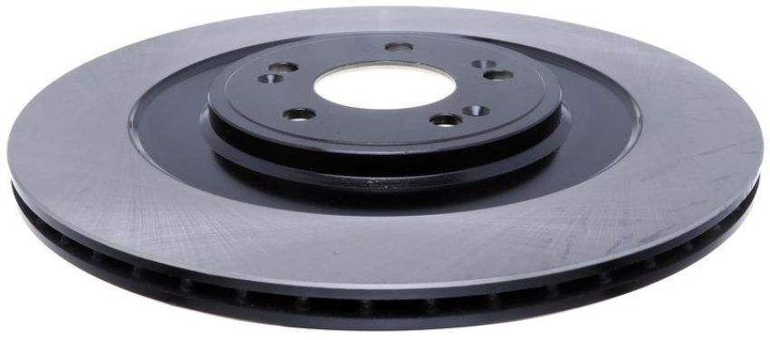 Raybestos 982757R2 Raybestos R-Line+ Brake Rotor