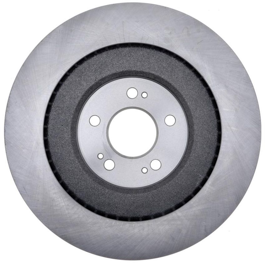 Raybestos 982757R2 Raybestos R-Line+ Brake Rotor