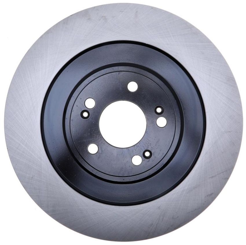 Raybestos 982757R2 Raybestos R-Line+ Brake Rotor