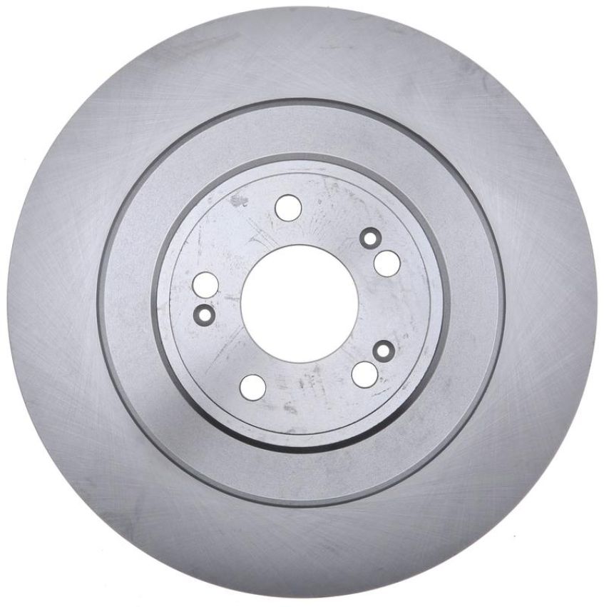 Raybestos 982757R Raybestos R-Line Brake Rotor