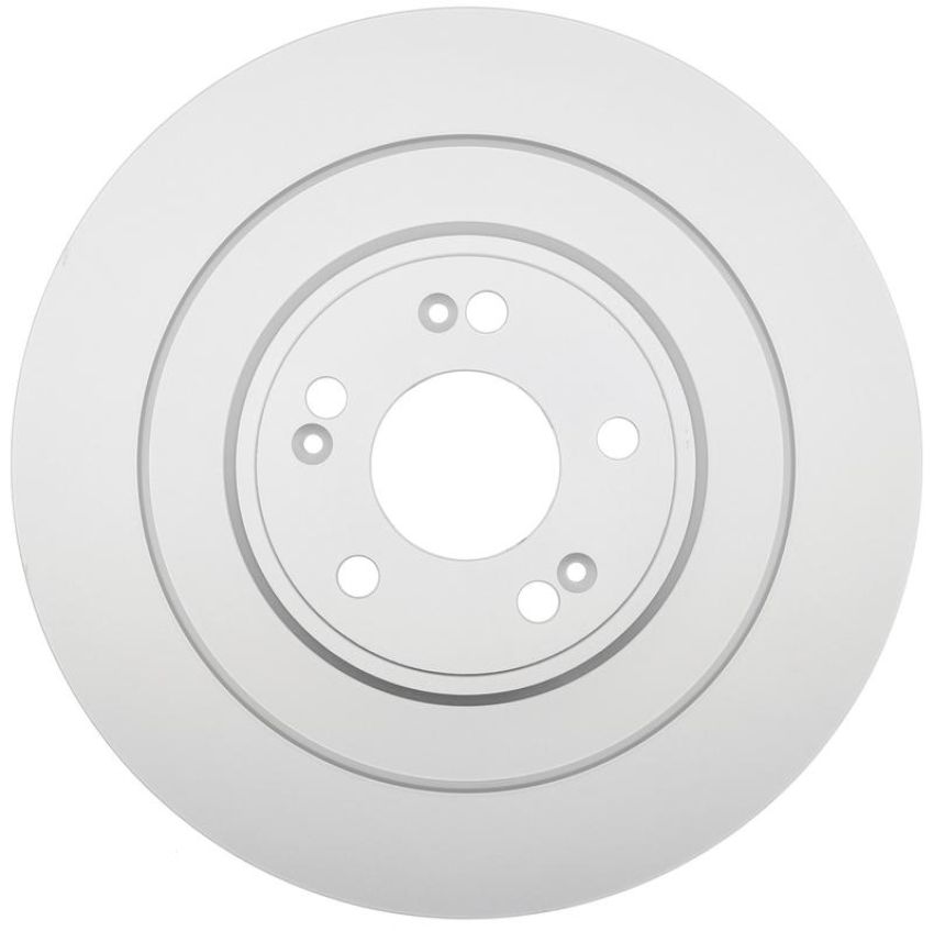 Raybestos 982758FZN Raybestos Element3 Coated Brake Rotor