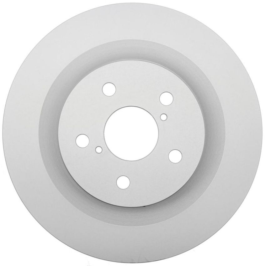 Raybestos 982759FZN Raybestos Element3 Coated Brake Rotor
