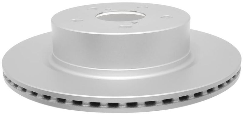Raybestos 982760FZN Raybestos Element3 Coated Brake Rotor