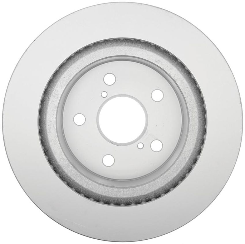 Raybestos 982760FZN Raybestos Element3 Coated Brake Rotor