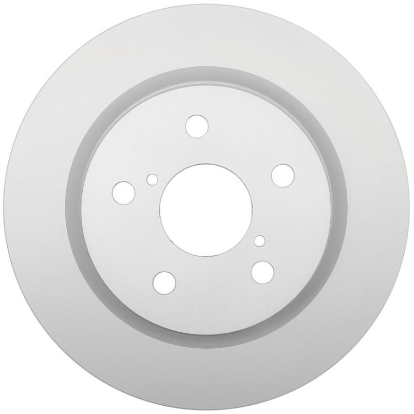 Raybestos 982760FZN Raybestos Element3 Coated Brake Rotor