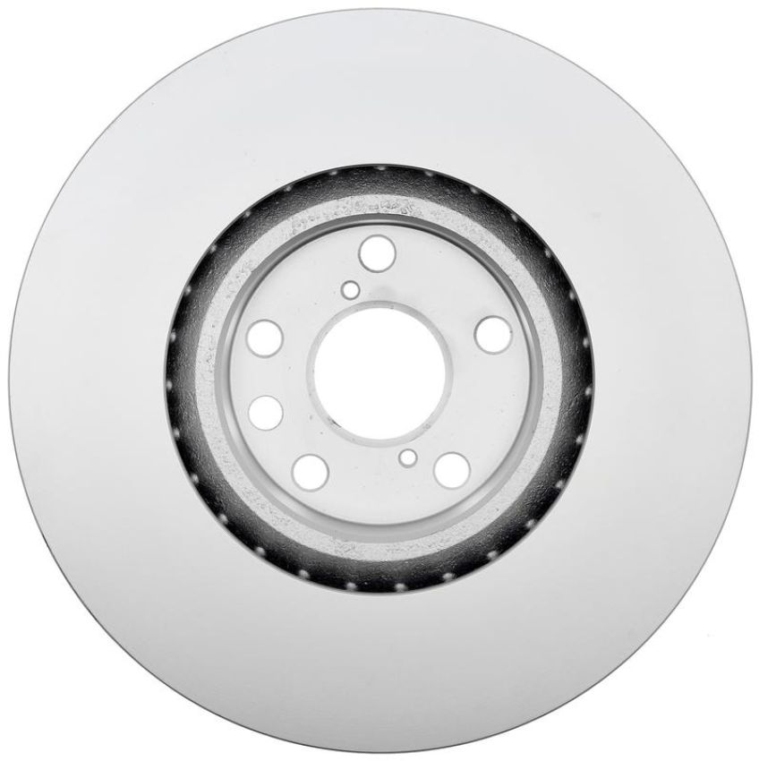 Raybestos 982761FZN Raybestos Element3 Coated Brake Rotor