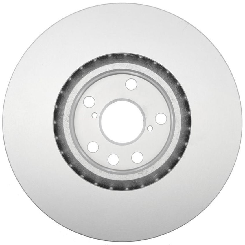 Raybestos 982762FZN Raybestos Element3 Coated Brake Rotor