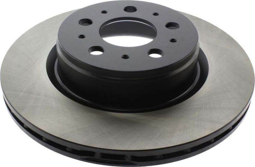 Raybestos 982780R2 Raybestos R-Line+ Brake Rotor