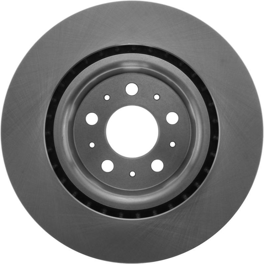 Raybestos 982780R2 Raybestos R-Line+ Brake Rotor