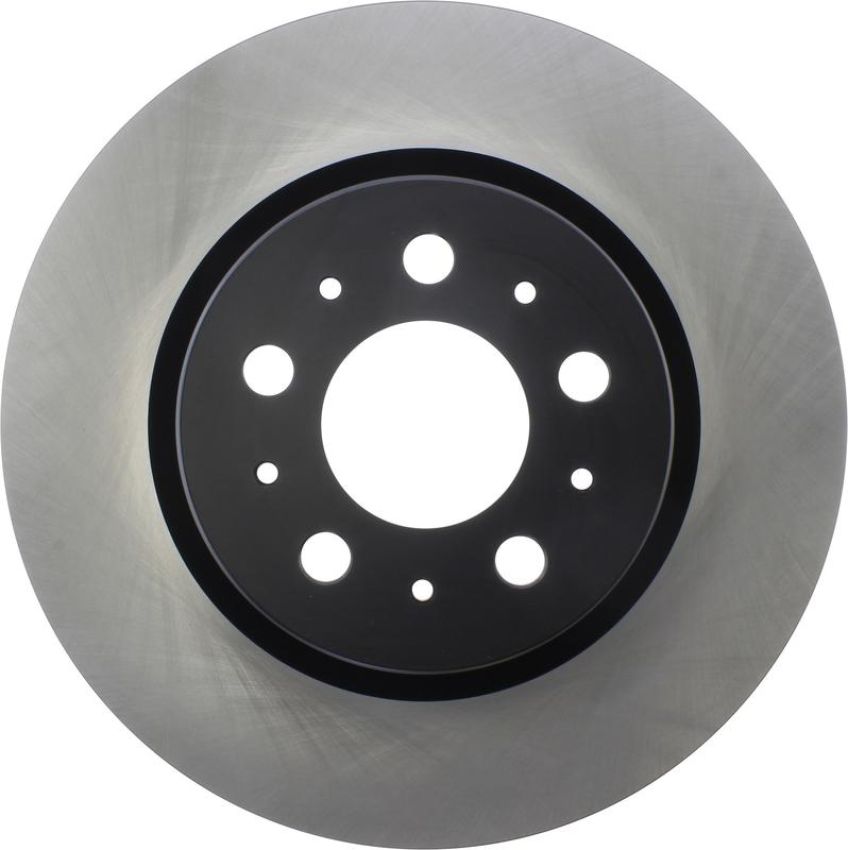 Raybestos 982780R2 Raybestos R-Line+ Brake Rotor