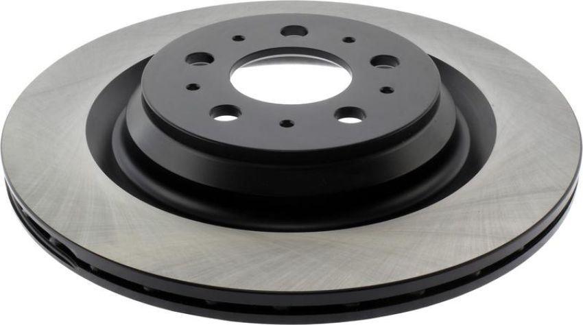 Raybestos 982781R2 Raybestos R-Line+ Brake Rotor