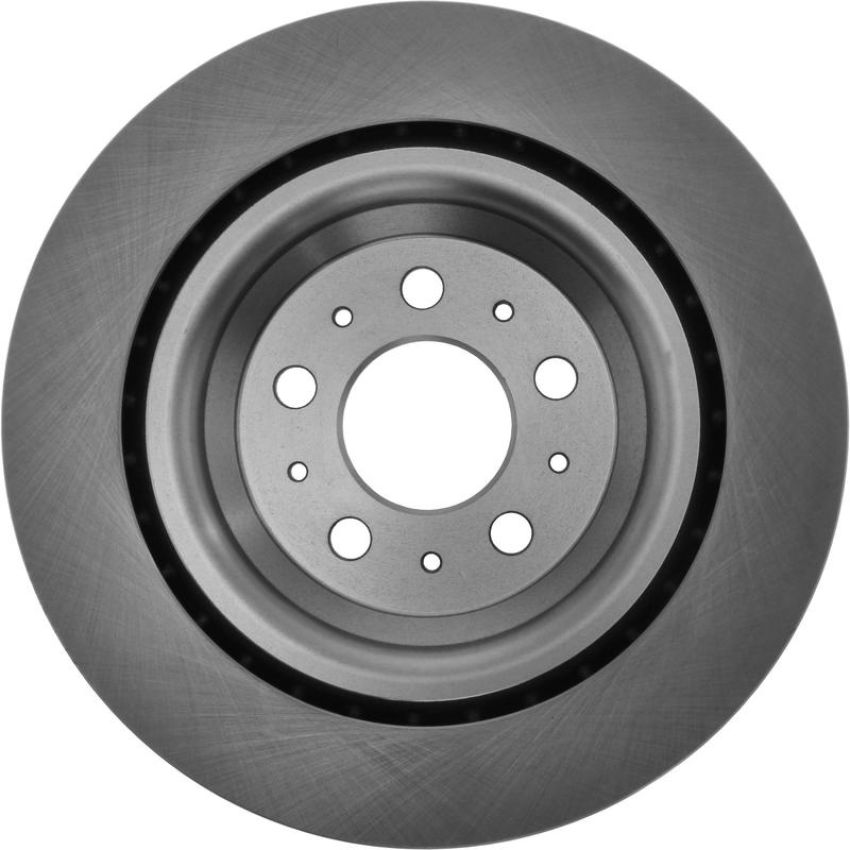 Raybestos 982781R2 Raybestos R-Line+ Brake Rotor